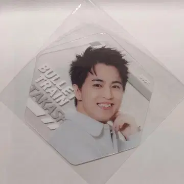 초특급 타카시 코스터 미개봉 새상품