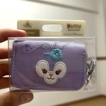 홍콩 디즈니 스텔라 키 케이스