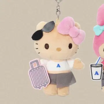 ALEXIASTAM 알렉시아스탐 키티 키링 마스코트