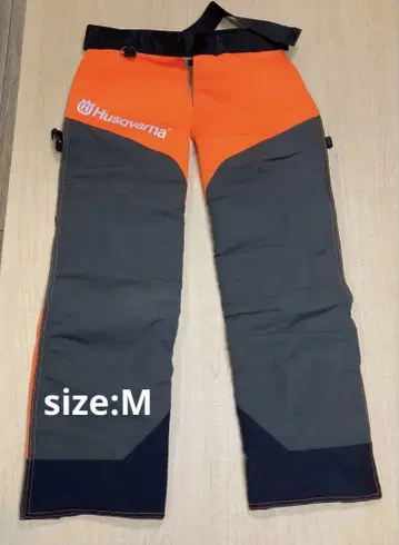 Husqvarna 챕스 펑셔널 사이즈: 레귤러