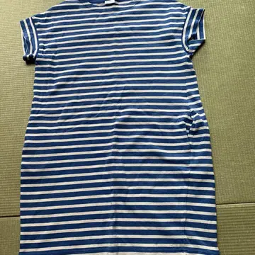오치발 보더 튜닉