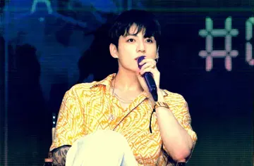 BTS 2021 MUSTER SOWOOZOO JUNG KOOK 엽서