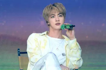 BTS 2021 MUSTER 소우주 JIN 엽서