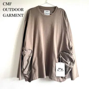 CMF OUTDOOR GARMENT PHANTOM TEE comfy
