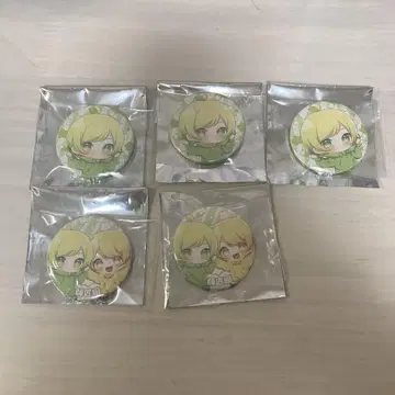 캔뱃지 6시 간식