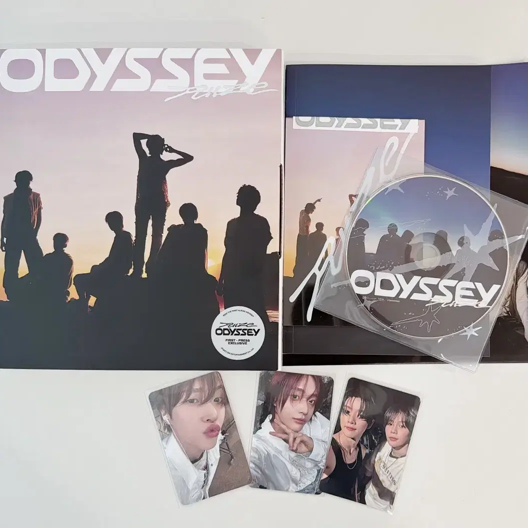 RIIZE | 라이즈 Riize Odyssey yizhiyu 2.0 wonbin poca wts on