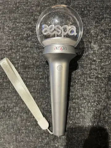 aespa 응원봉