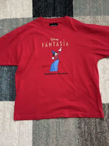 디즈니 판타지아 티셔츠