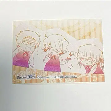 PandoraHearts 판도라 하츠 블레이크 빈센트 레이무