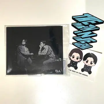 N/A THE MEN IN THE ARENA 업그레이드 혜택