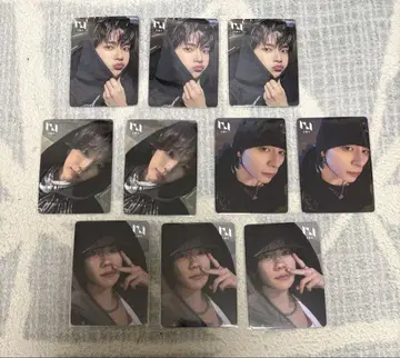 ini 트레이딩 카드
