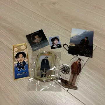낱개 판매 삼대째JSB NAOTO 묶음 판매