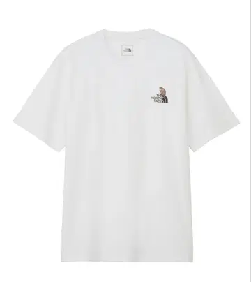 THE NORTH FACE 티셔츠 새상품급