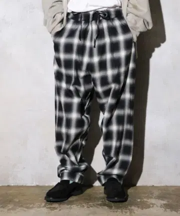 PHINGERIN 핑거린 NIGHT PANTS NEL OMBRE