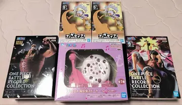 ONEPIECE 피규어 묶음 판매 5세트