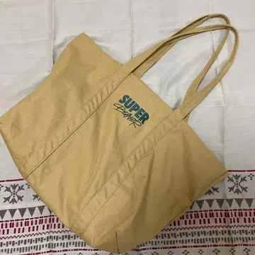 SUPERBEAVER 토트백