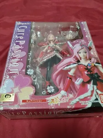SHF 피규아트 큐어 패션