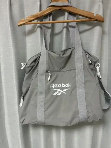 Reebok 보스턴 백 그레이