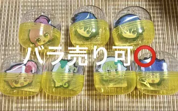 슈가슈가룬! 러버 헤어핀 묶음 판매 (낱개 판매 가능)