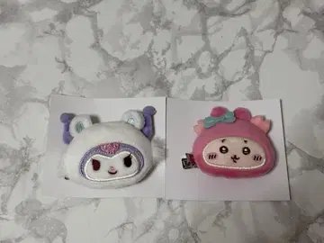 산리오 치이카와 헤어 클립