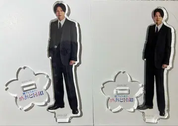 파도 잔잔하게, 부부의 날씨 코미야 리오 아크릴 스탠드