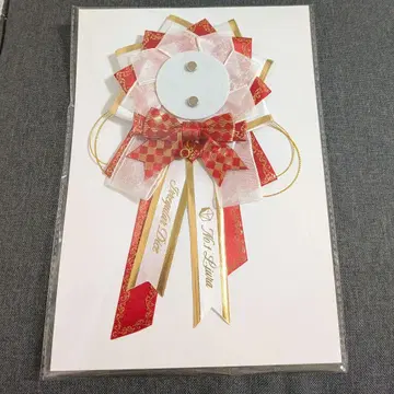 이레이스 리우라 5주년 기념 로제트