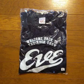 하마다 쇼고 2022 Eve 티셔츠 L 사이즈
