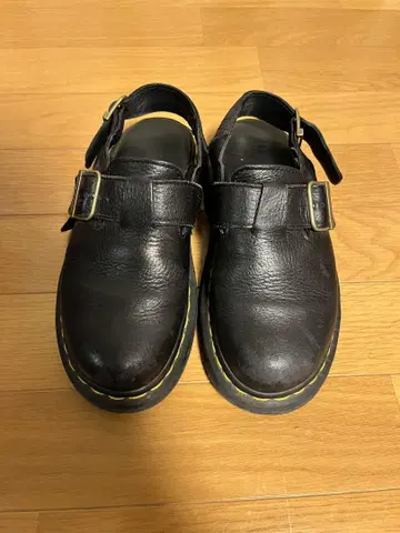 Dr. Martens JORGE 잉글랜드제