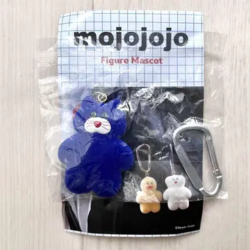 mojojojo 피규어 마스코트 nicky 켄에레 가챠 캡슐