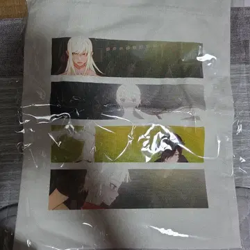상처 이야기 코요미 뱀프 토트백