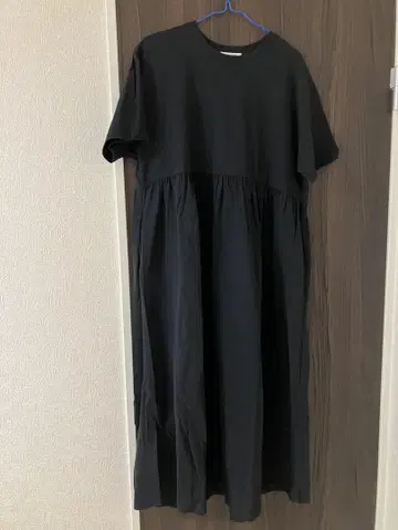 FREAK'S STORE 블랙 반팔 티셔츠 원피스 M 사이즈