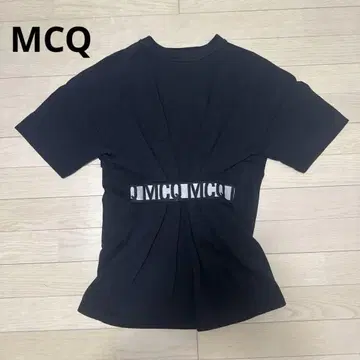 ALEXANDER MCQUEEN 상의 XS
