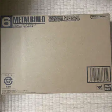 METALBUILD 더블 오크 안타풀 세이버  소울 네이션 2024