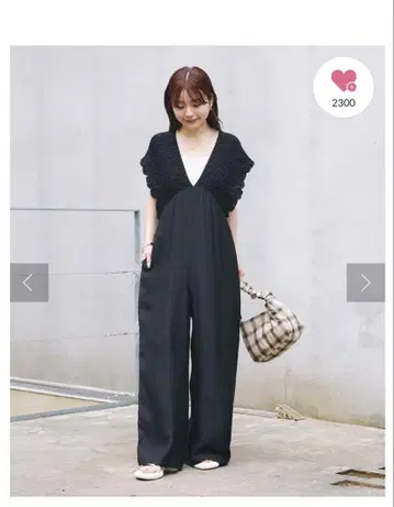 개더 올인원 사이즈 O