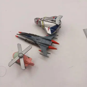 코스모 타이거 II, 울트라 호크 1호