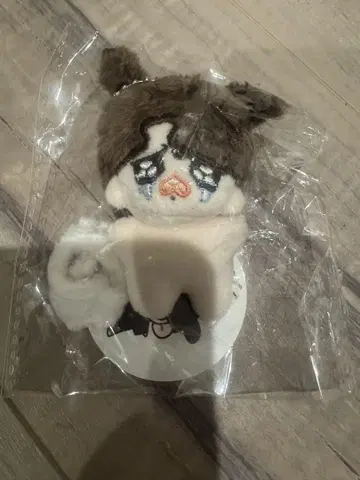 BTS 정국 7cm 봉제 인형