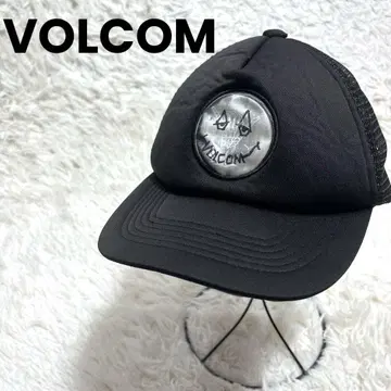 VOLCOM 볼콤 3D 패치 메쉬 캡