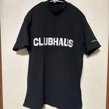 tangram clubhaus 콜라보 모크넥