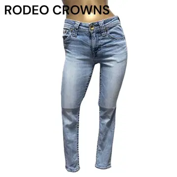 RODEO CROWNS ADDICTIVE JF TYPE2 스키니