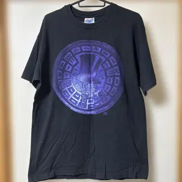 구제 의류 MR.BIG 90년대 밴드 티셔츠 반팔 티셔츠 레어