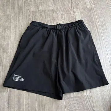 FreshService ALL WEATHER SHORTS 블랙