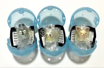 스키즈 메지루시 액세서리 울프 찬 지니 레트 폭시니
