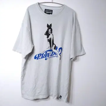 새상품급 PLAY BOY 티셔츠
