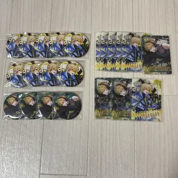 츠나칸 나모나이 굿즈