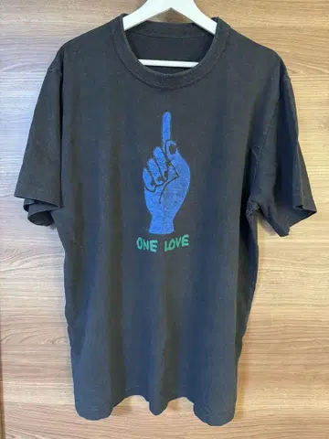 sacai Gonz ONE LOVE T-Shirt 24-0817S