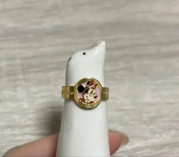 새상품급 디즈니 빈티지 반지 배송비 포함