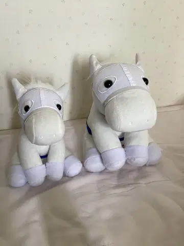 빅토리아 마일 소다시 L, M 사이즈 봉제 인형