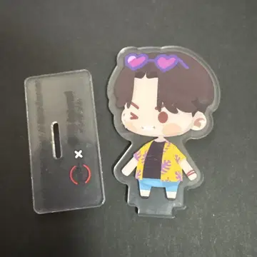 BTS 스시로 인더솜 아크릴 스탠드  JUNGKOOK