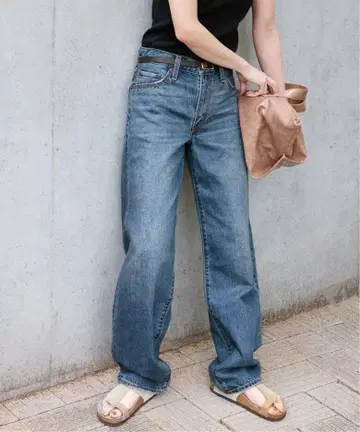 [ 리바이스(R) ] for JS BAGGY DAD SMU LONG 25