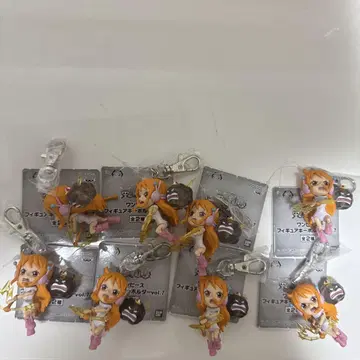 원피스 피규어 키링 vol.7